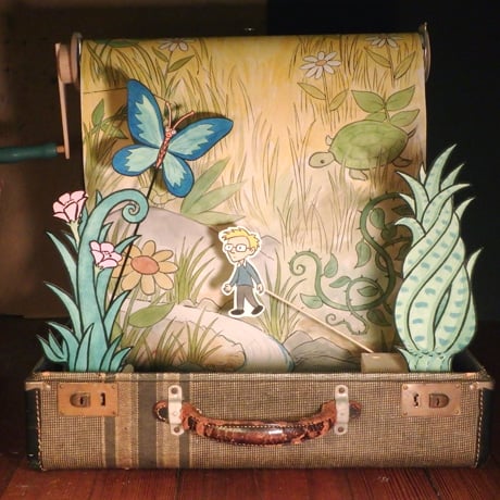 John Lechner Puppet & Theater Exhibit 5